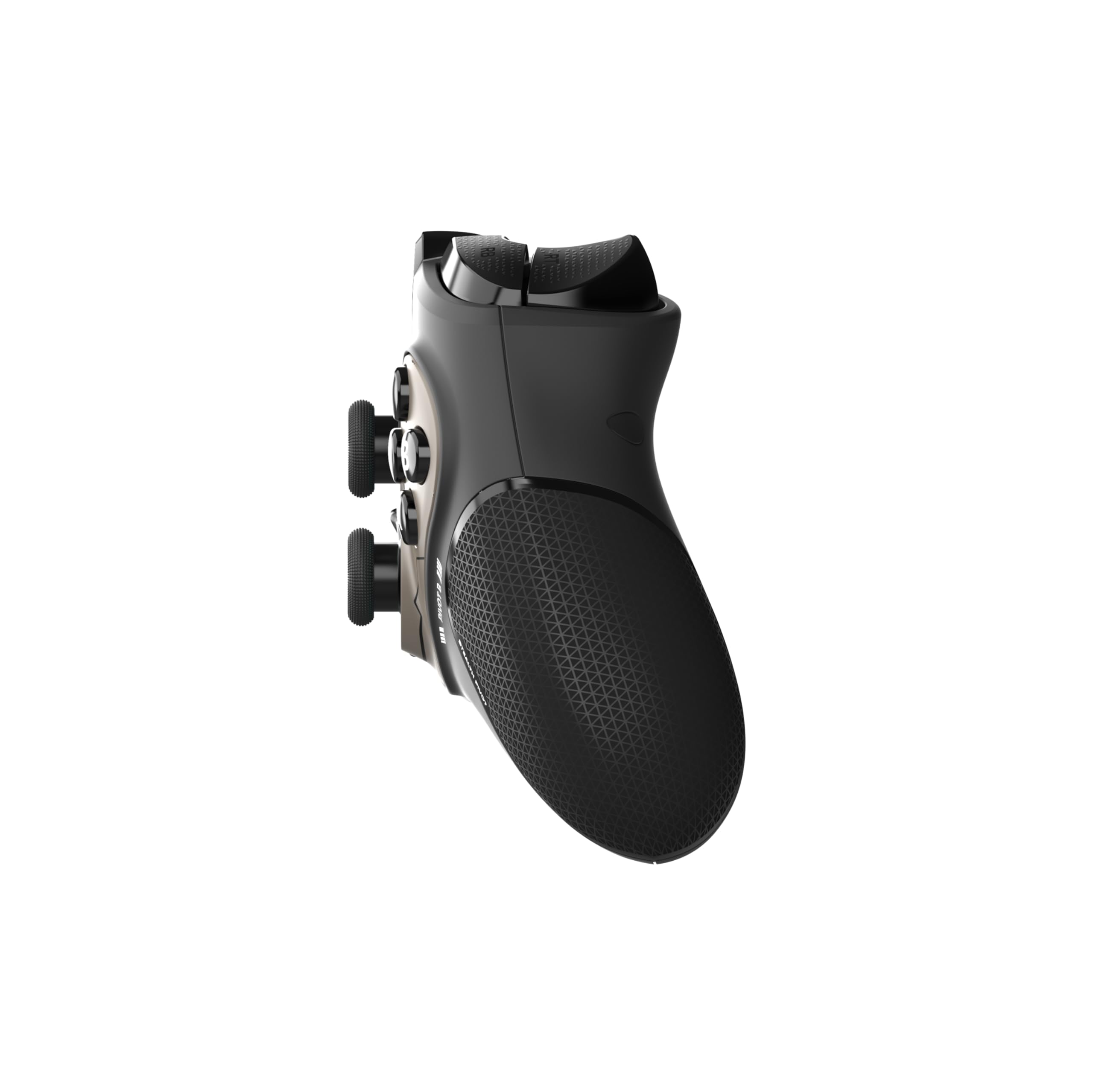 Turtle Beach Stealth Pivot Wireless Smart Game Controller Officially Licensed for Windows PC – Rotating Modules, Display Dashboard, Hall-Effect Sticks, Remappable Buttons, Bluetooth, 20-Hour Battery