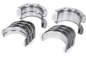 KING ENGINE BEARINGS King Bearings Main Bearing, Standard, Coated, Big Block Chevy, Kit