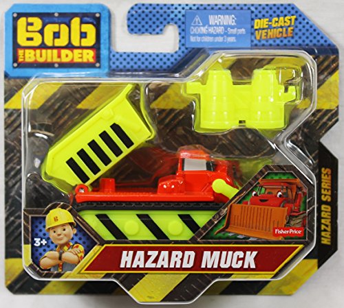 Set of 6: Fisher-Price Bob The Builder Vehicles Tread, Want It All