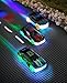 Set of 3 Color-Changing Racers