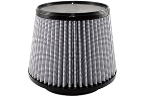 aFe POWER Magnum FORCE Intake Replacement Air Filter w/Pro DRY S Media - 5.50" Inlet, 6" Tall - #21-90044