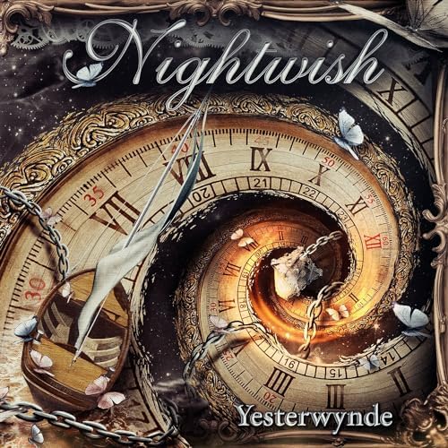 Nightwish - Endless Forms Most Beautiful - Amazon.com Music