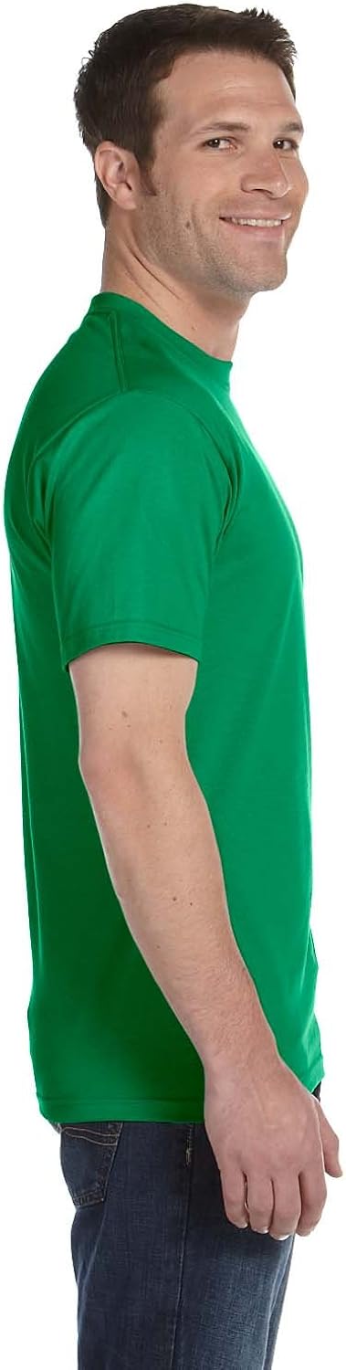 Hanes Men's Short Sleeve Beefy-t | 