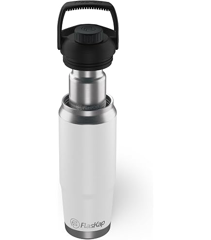 Amazon.com: Flaskap FreePour System: 6oz Mixed Drink Tumbler