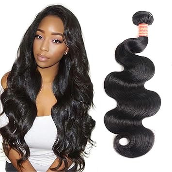 10 Simei 8a Brazilian Virgin Hair Body Wave 1 Bundle Brazilian