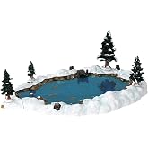 Lemax Christmas Village Mill Pond - 94387