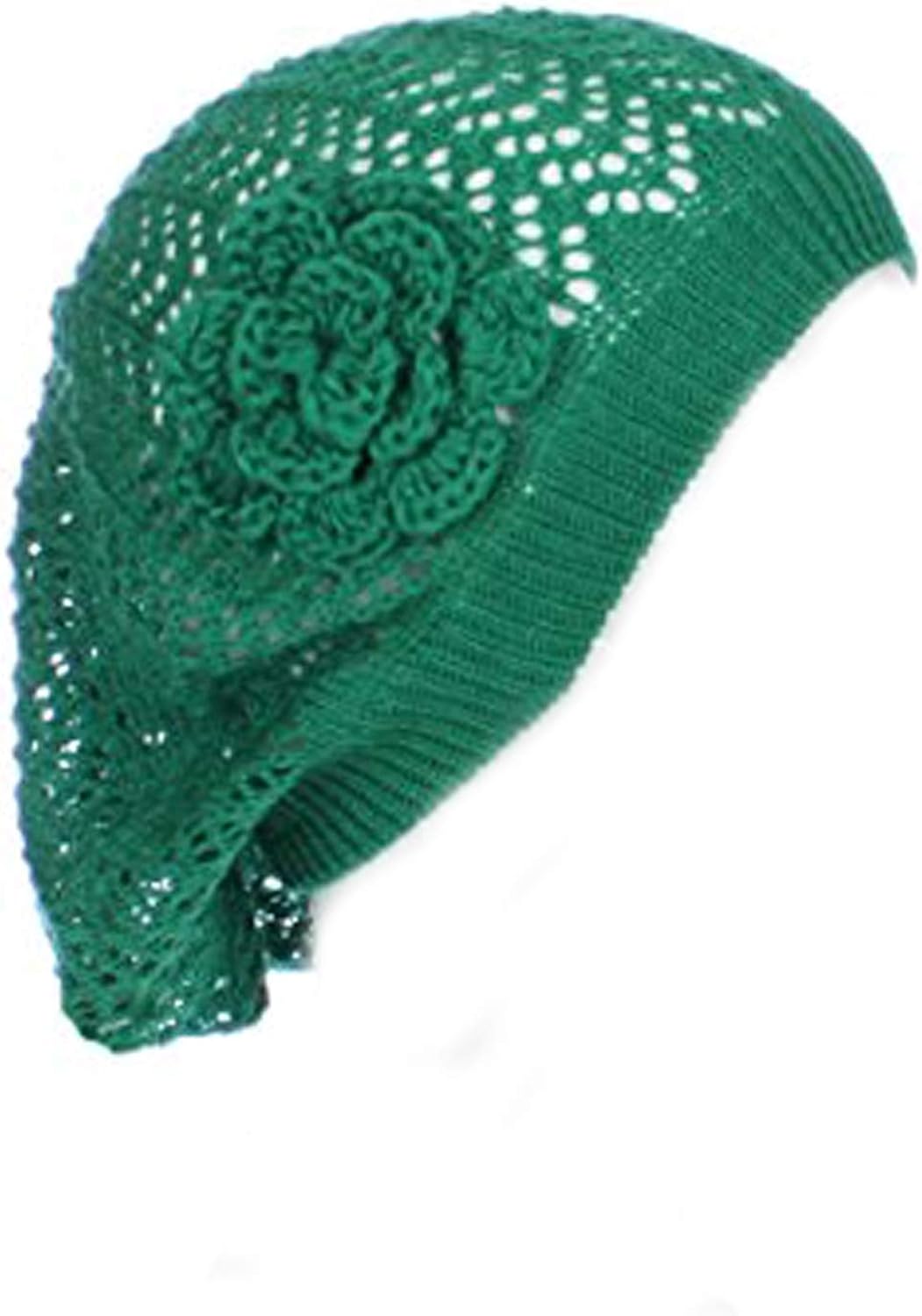 lightweight crochet hat