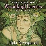 Llewellyn's 2015 Woodland Faeries Calendar