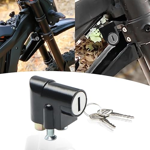 Sur Ron Segway Steering Head Anti-theft Security Lock Sur Ron