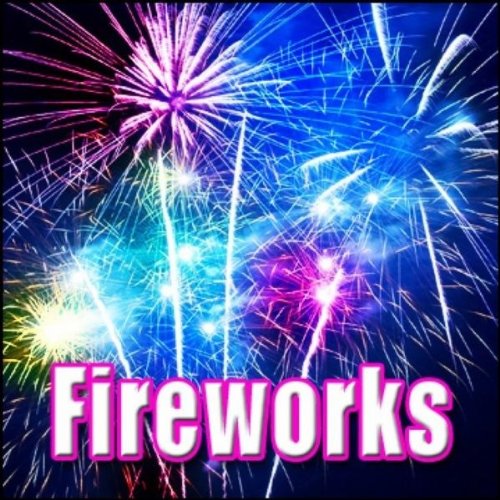 Fireworks - Cherry Bomb: Loud Blast, Explosion Fireworks ...