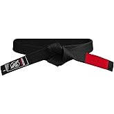 Hayabusa 2.0 Adult BJJ Belt - Premium Quality, IBJJF Compliant, Reinforced Double Stitching