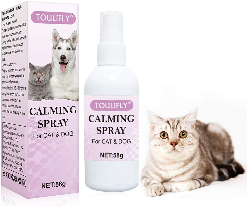 The Best Nature's Miracle Calming Spray Home Previews