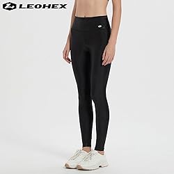 LEOHEX Women's Stretchy Lycra Leggings Pants Sexy