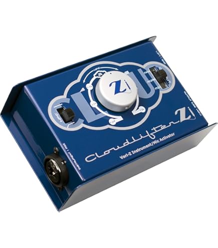 Amazon.com: Cloud Microphones Cloudlifter CL-1 Mic Activator (2