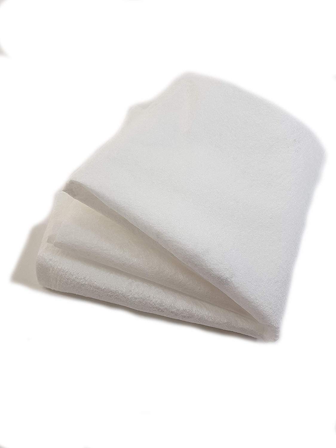 Geotextile Cut Roll Silt Barrier Weed Control Soakaway Wrap 2.25x2m 4.5m2 Garden Fabric Membrane Fleece Tough Heavy Duty