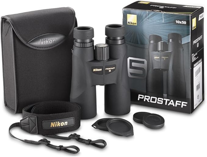 nikon prostaff 5 12x50