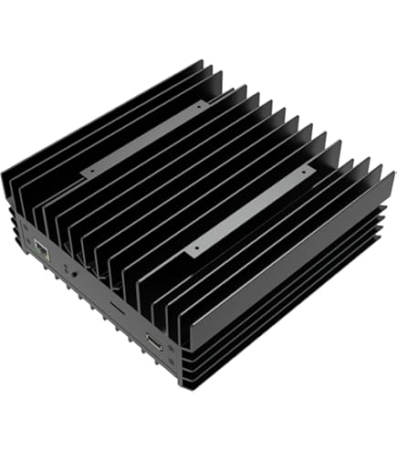 New IceRiver KS0 ultra 400Gh 100w Kas Miner Kaspa Mining Crypto