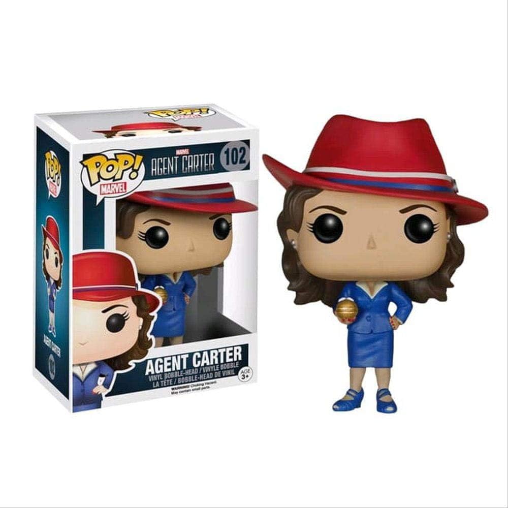 peggy carter funko pop