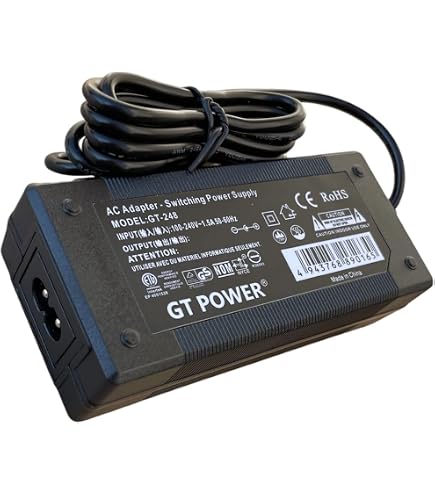 ）））TVアダプター（（（ Amazon.com: Onerbl AC/DC Adapter Compatible with Acer Nitro XZ2