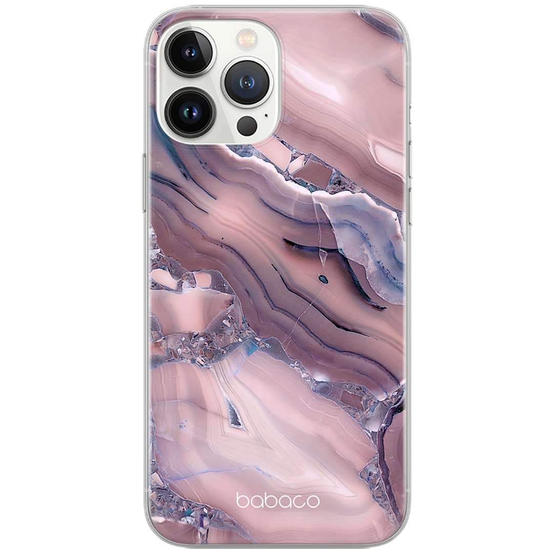 Babaco ERT GROUP mobile phone case for Apple Iphone XS Max original and officially Licensed pattern Abstract 031 optimally adapted to the shape of the mobile phone, case made of TPU