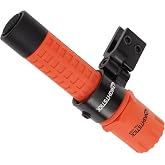 Nightstick FDL-300R-K01 Helmet Light Kit with Mount | Multi-angle steel helmet clip mount - Fits standard 1-inch tactical bodies - Rugged emergency services hardware
