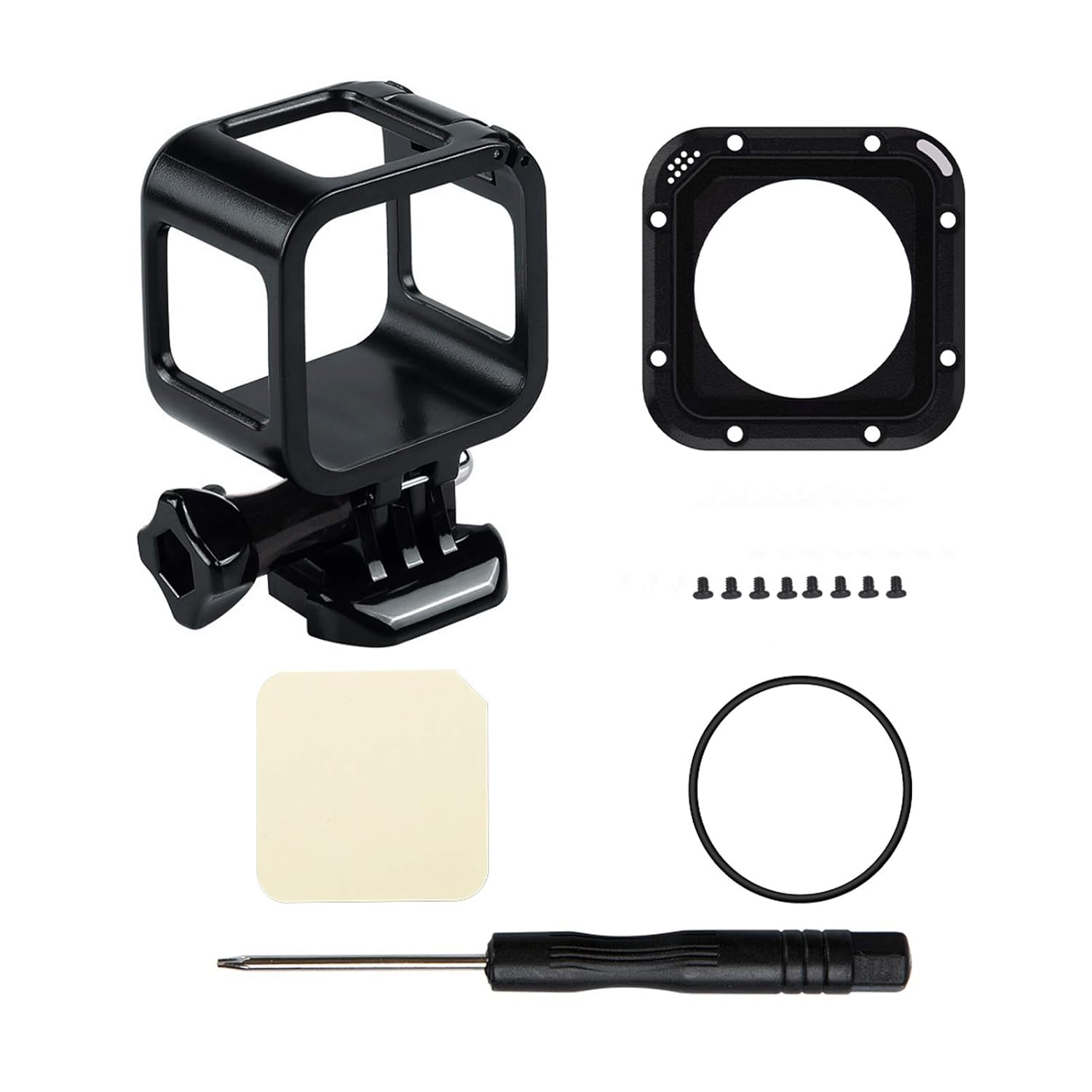 Protective Lens Replacement Kits Standard Frame Mount For Gopro Hero 4 5 Session And Hero Session Accessories Camera Photo Accessories Palmalandscape Com