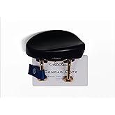Conrad G&ouml;tz, ZK-700G, YSA&Yuml;E Original Chinrest for Violin 4/4, Ebony