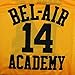 Will Smith 14 The Fresh Prince of Bel Air Academy Basketball Jersey S-XXXL