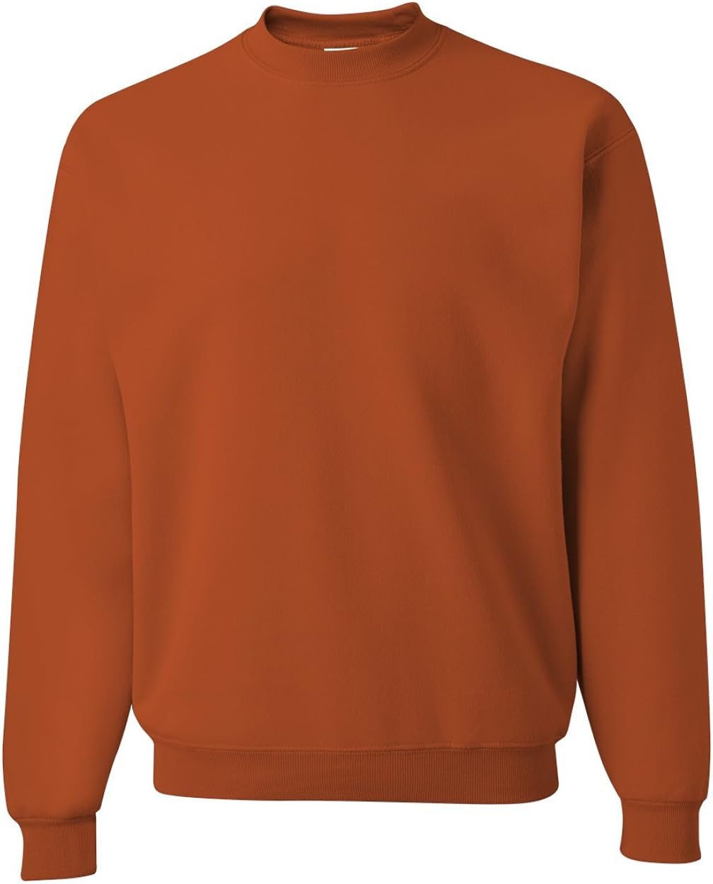 Jerzees Men's Fleece Sweatshirt at  Men’s Clothing store