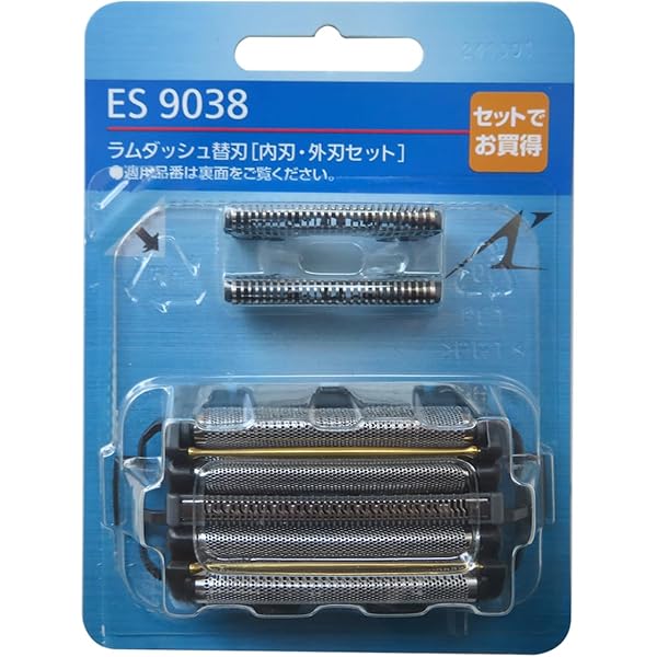 Amazon.com: Panasonic Replacement Blade Set for 5-blade ES9036