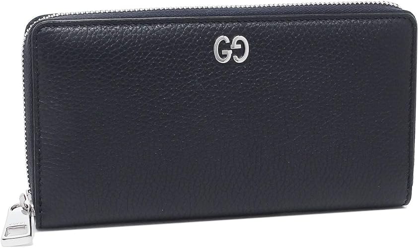 Amazon グッチ 長財布 メンズ Gucci m0n 4009 ネイビー 並行輸入品 財布