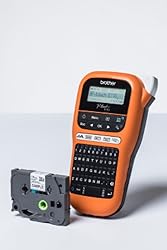 Brother PT-E110 Label Maker, P-Touch Electrician