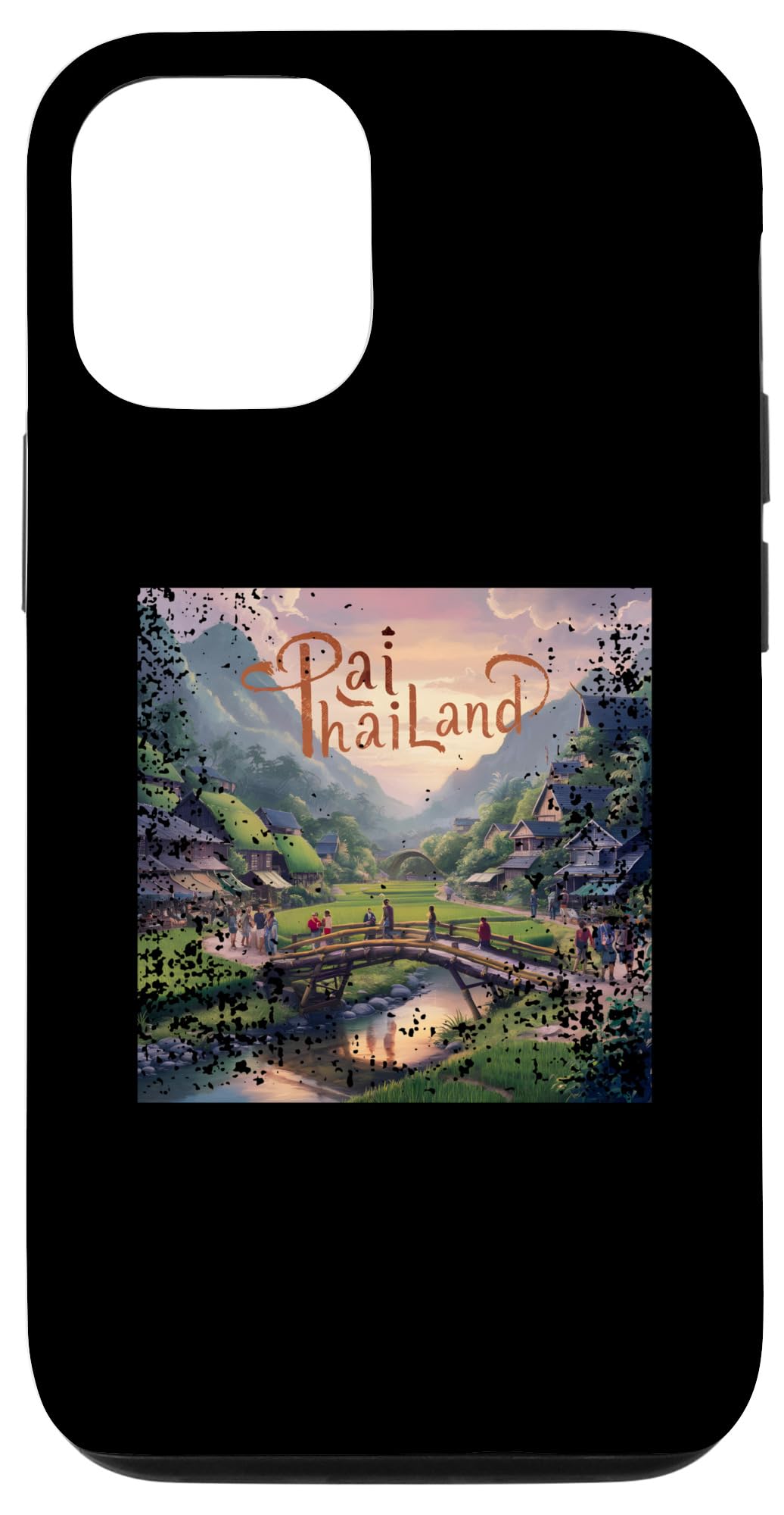 iPhone 14 Pai Thailand Case