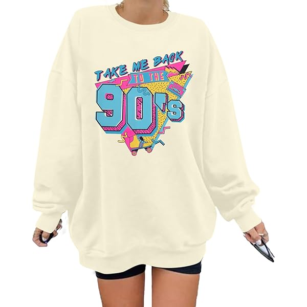 Amazon.com: Dalicoter Men's 80s 90s Vintage Hoodies Retro