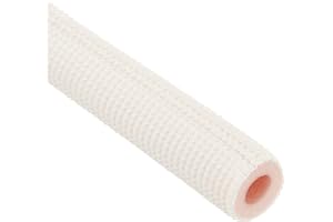 PATIKIL Pipe Insulation Foam Tube, 5/8" Heat Preservation Insulated Foam Tubing for Mini Split Copper Line Set Water Pipes, 9