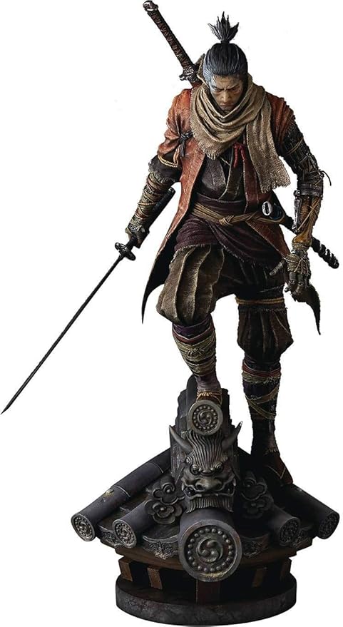 sekiro action figure