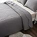 NEWLAKE Microfiber Lightweight 3 Piece Bedspread Coverlet Set,Embossed Coins Pattern, King Size