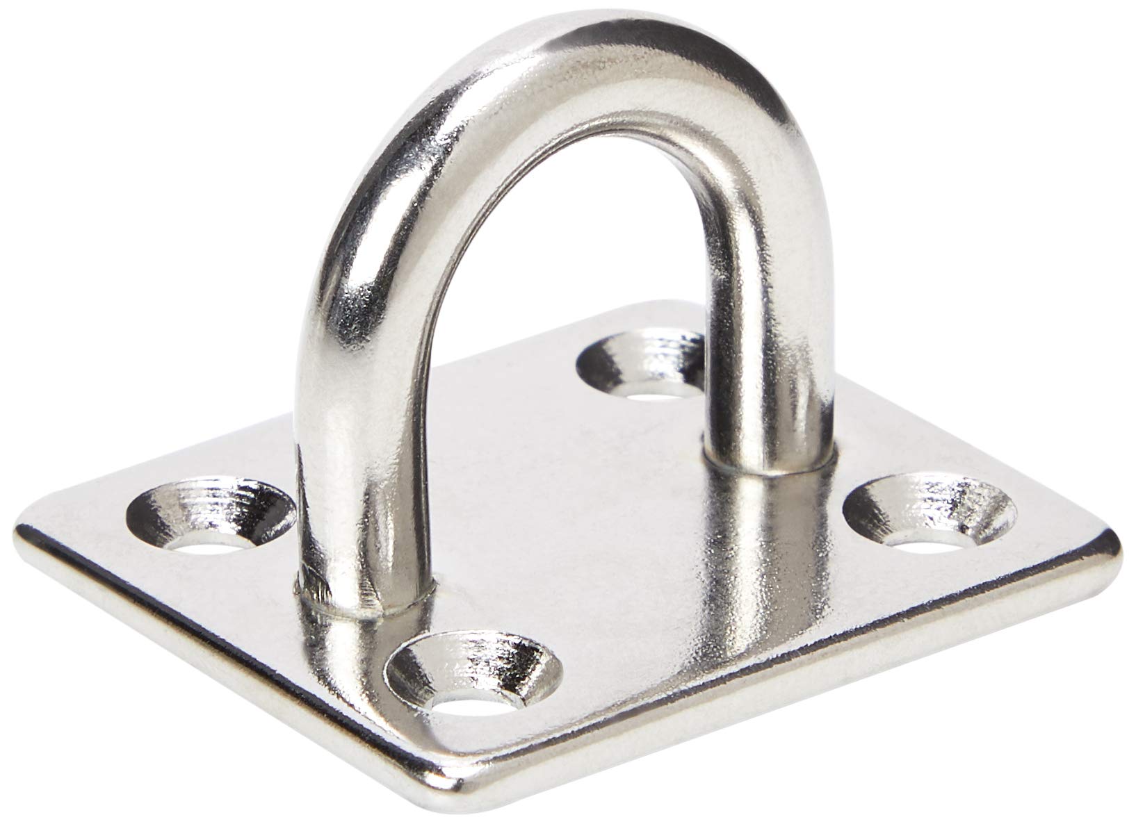 PADEYE/BASE 304 ST.S 40X35MM H17