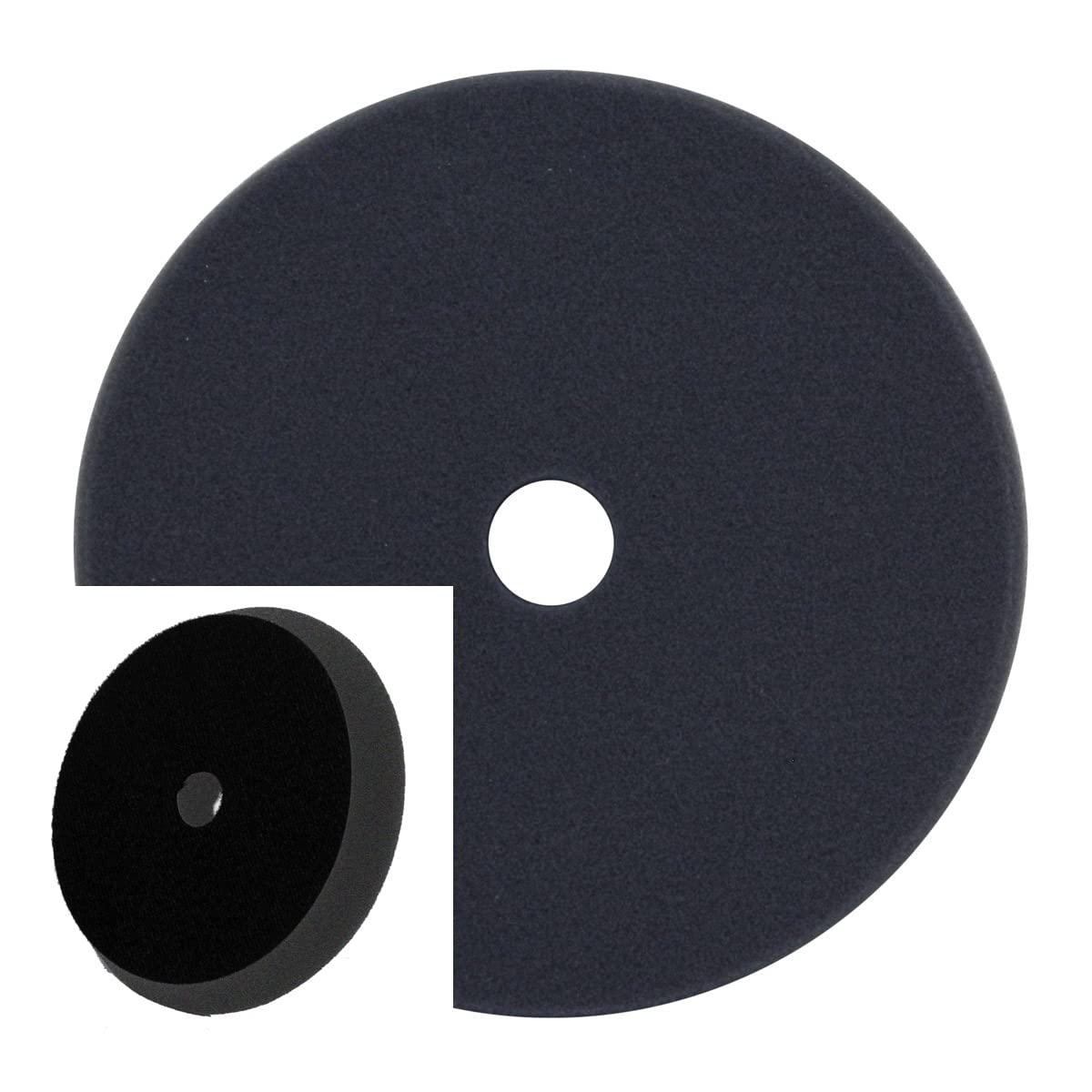 Dino KRAFTPAKET Polishing Pad SOFT 150mm Face for 125mm Backing Plate (Cone-Design Sponge) 6" Face for 5" polishing plate