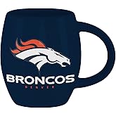 FOCO NFL unisex-adult NFL Team Logo Tea Tub Mug