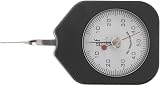 Mxzzand Dial Tension Gauge 50g Double Needle Switch Tester Meter view 5