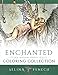Enchanted - Magical Forests Coloring Collection (Fantasy Coloring by Selina) (Volume 3) by Selina Fenech