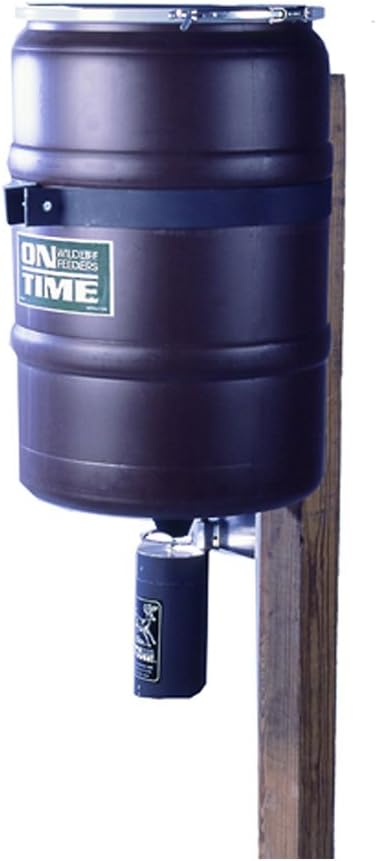 Amazon Com On Time Feeders Elite Fish Feeder Combo 50003