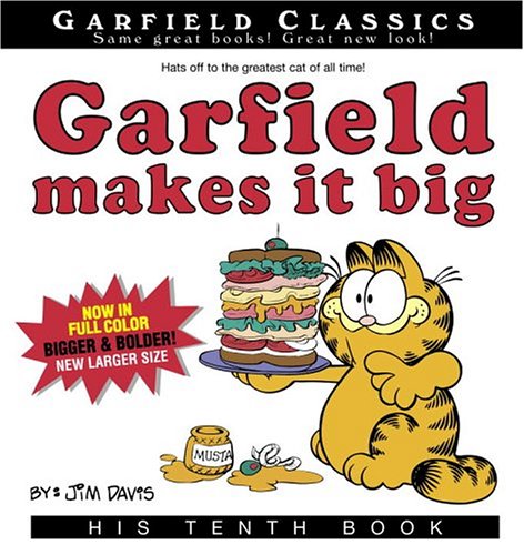 Garfield Worldwide (Garfield #15)