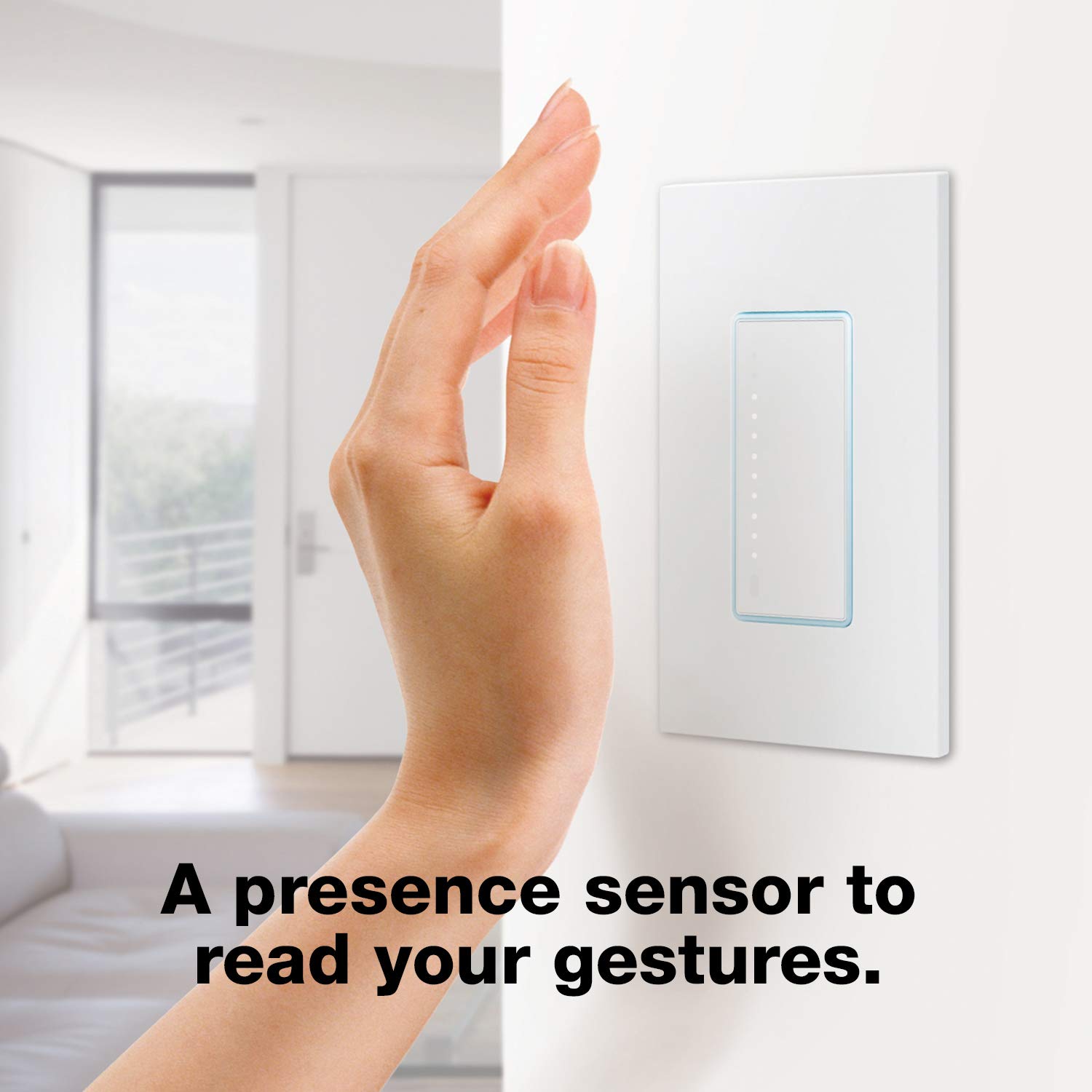 Aeotec Smart in-Wall Dimmer kit, Nano Dimmer & WallSwipe, in-Wall Z Wave Dimmer Switch with Wall Panel Controller: Industrial & Scientific