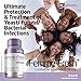 FEMME-FRESH™ Boric Acid Vaginal Suppositories - Feminine Health Support & pH Balance - Prevents Yeast Infections, Alleviates Pain and Discomfort. Made in USA – 24 Delicate Suppositories