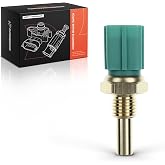 A-Premium Engine Coolant Temperature Sensor Compatible with Lexus, Toyota | for Lexus &amp; Jaguar &amp; Volvo &amp; Toyota &amp; Ford &amp; Scion &amp; Suzuki &amp; Mazda &amp; Geo &amp; Subaru &amp; Kia &amp; More