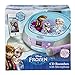 Frozen FR-430.EX CD Player Boombox with Mic