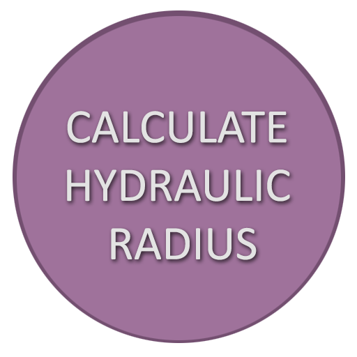 Calculate Hydraulic RadiusAmazon.frAppstore for Android