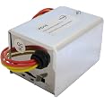 Testa Di Potenza Per Valvole A Zona Valemo – Modello Con Finecorsa, 230V 50/60Hz, Cavo Da 1 Metro, Compatibile Con Valvole 2 E 3 Vie